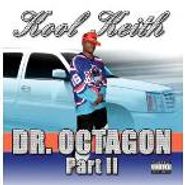 Kool Keith, Dr. Octagon Pt. 2 (CD)