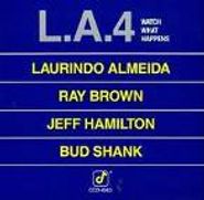 LA4, Watch What Happens (CD)