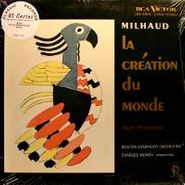 Charles Munch, Milhaud - Creation Du Monde / Suite Provencale [Limited Edition] (LP)