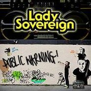 Lady Sovereign, Public Warning (CD)