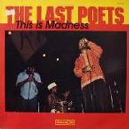 The Last Poets, This Is Madness [Celluloid] (CD)