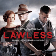 Nick Cave, Lawless [OST] (CD)