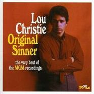 Lou Christie, Original Sinner: The Very Best Of The MGM Recordings (CD)