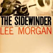 Lee Morgan, The Sidewinder (LP)