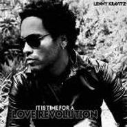 Lenny Kravitz, It Is Time For A Revolution (CD)