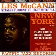 Les McCann, Les Mccann Ltd. In New York (CD)