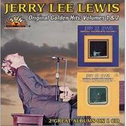 Jerry Lee Lewis, Original Golden Hits, Volumes 1 & 2 (CD)