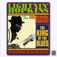 Lightnin' Hopkins, The Swarthmore Concert (CD)
