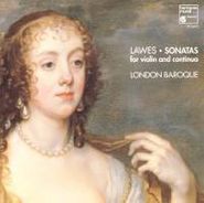 William Lawes, Lawes: Sonatas for Violin and Continuo [Import] (CD)