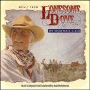 Basil Poledouris, Music From Lonesome Dove: The Soundtrack Album [OST] (CD)