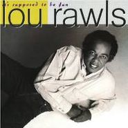 Lou Rawls, It's Supposed To Be Fun (CD)