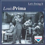 Louis Prima, Let's Swing It (CD)
