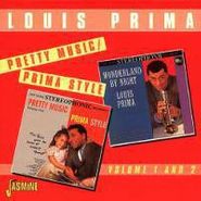 Louis Prima, Pretty Music / Prima Style Vol. 1 & 2 (CD)