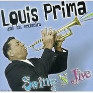Louis Prima, Swing 'N Jive (CD)