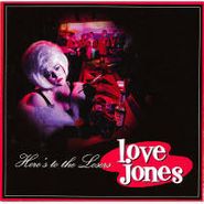 Love Jones, Here's To The Losers (CD)