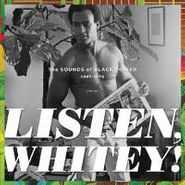 Various Artists, Listen, Whitey! The Sounds of Black Power 1967-1974 (CD)