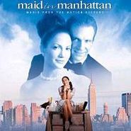 Various Artists, Maid In Manhattan [OST] (CD)