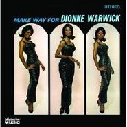 Dionne Warwick, Make Way for Dionne Warwick (CD)
