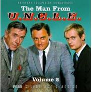 Various Artists, The Man From U.N.C.L.E - Volume 2 (CD)