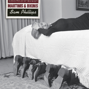 Sam Phillips, Martinis & Bikinis (CD)