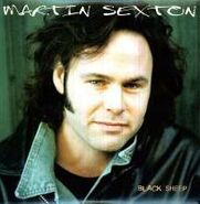 Martin Sexton, Black Sheep (CD)