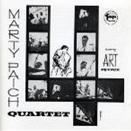 The Marty Paich Quartet, The Marty Paich Quartet featuring Art Pepper (CD)