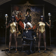 Santigold, Master Of My Make Believe (LP)