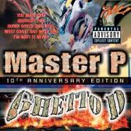 Master P, Ghetto D (CD)