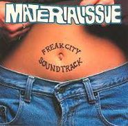 Material Issue, Freak City Soundtrack (CD)