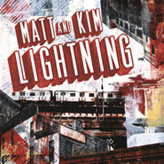 Matt & Kim, Lightning (CD)