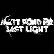 matt pond PA, Last Light (CD)