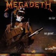 Megadeth, So Far, So Good...So What! (CD)