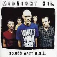 Midnight Oil, 20,000 Watt R.S.L.: Greatest Hits (CD)