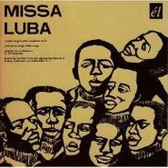 Les Troubadours Du Roi Baudouin, Missa Luba (CD)