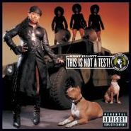 Missy Elliott, This Is Not A Test (CD)