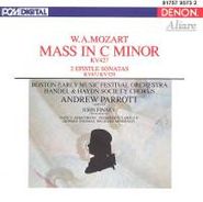 Wolfgang Amadeus Mozart, Mozart: Mass in C Minor (CD)