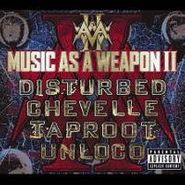 Various Artists, Music As A Weapon II (CD)