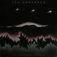 Jon Anderson, Easier Said Than Done / Three Ships (7")