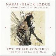 R. Carlos Nakai, Two World Concerto (CD)