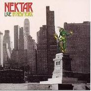 Nektar, Live In New York (CD)