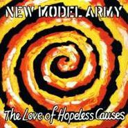 New Model Army, The Love Of Hopeless Causes (CD)