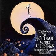 Danny Elfman, The Nightmare Before Christmas [OST] (CD)