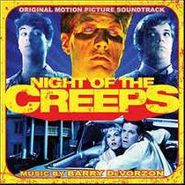 Barry DeVorzon, Night Of The Creeps [OST] (CD)