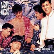 New Kids On The Block, Step By Step (CD)