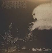 Noothgrush, Erode The Person [Colored Vinyl] (LP)