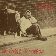 UV Pop, No Songs Tomorrow (CD)