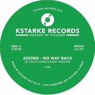 Adonis, No Way Back - Unreleased (12