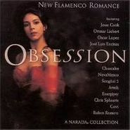 Various Artists, Obsession: New Flamenco Romance (CD)