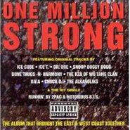 Various Artists, One Million Strong (CD)