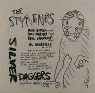 The Styrenes, Silver Daggers / Heavy Streets (7")